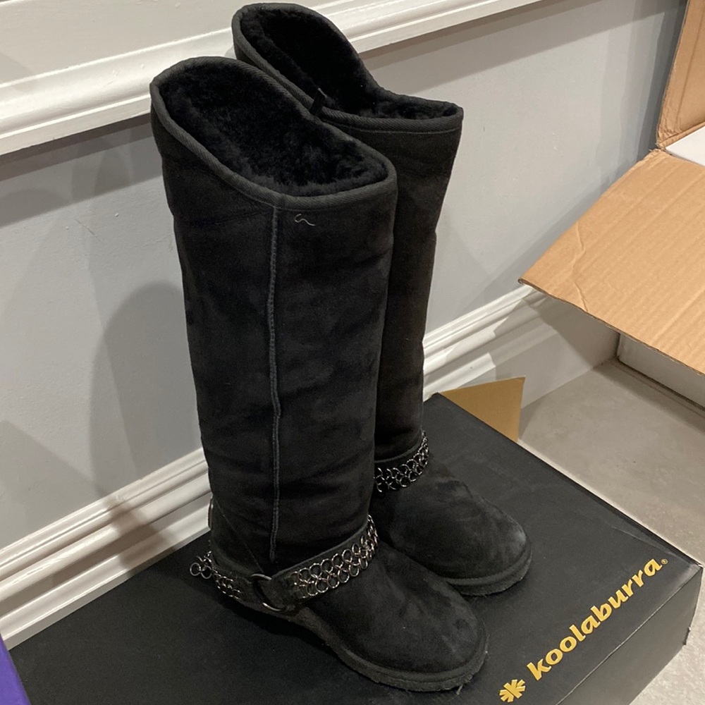 Winter boots